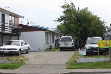 Photo of property in 1/541 Barbadoes Street, Edgeware, Christchurch, 8013