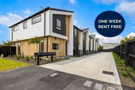 Photo of property in 4/498 Manchester Street, St Albans, Christchurch, 8014