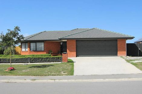 Photo of property in 19 Michelangelo Drive, Rolleston, 7614