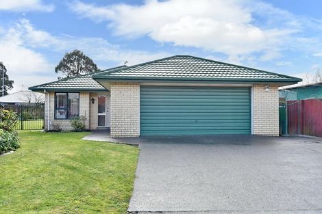 Photo of property in 21 Mcdougal Place, Kaiapoi, 7630