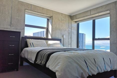 Photo of property in Frame Apartments, 1502/111 Molesworth Street, Thorndon, Wellington, 6011