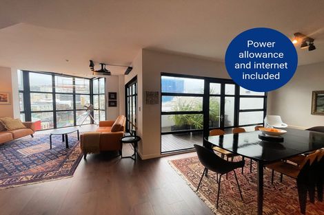 Photo of property in Atlas House, 11/22 Ghuznee Street, Te Aro, Wellington, 6011