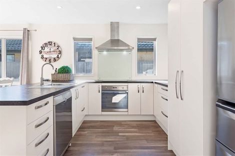 Photo of property in 6 Cleland Crescent, Kaiapoi, 7630