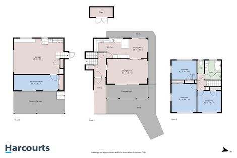 Photo of property in 17 Fitzwater Place, Henderson, Auckland, 0612