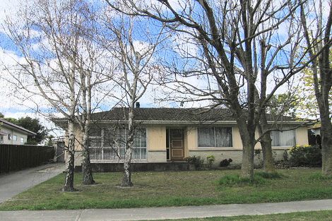 Photo of property in 41 Freyberg Avenue, Tamatea, Napier, 4112