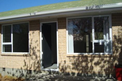 Photo of property in 3/126 Geraldine Street, Edgeware, Christchurch, 8013