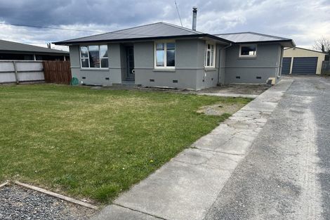 Photo of property in 90 Melcombe Street, Tinwald, Ashburton, 7700