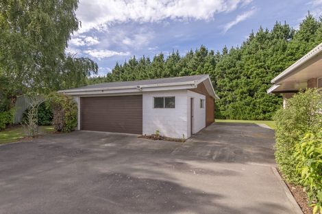 Photo of property in 690 Weedons Ross Road, West Melton, Christchurch, 7676