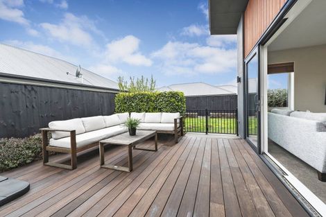 Photo of property in 9 Falcon Road, Rolleston, 7615