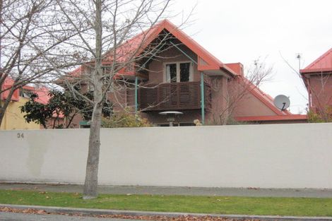Photo of property in 2/34 Eversleigh Street, St Albans, Christchurch, 8014