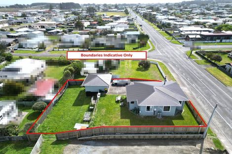 Photo of property in 86 Seabury Avenue, Foxton Beach, Foxton, 4815