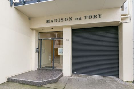 Photo of property in Madison On Tory, 148u7 Tory Street, Te Aro, Wellington, 6011