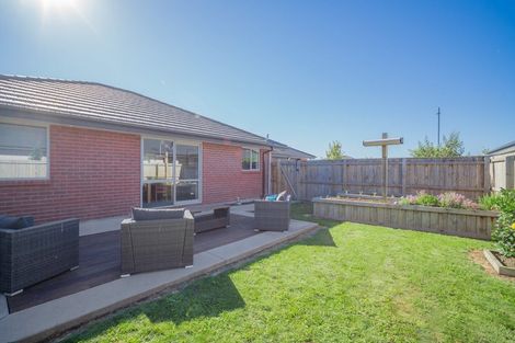 Photo of property in 5 Haymakers Crescent, Rolleston, 7614