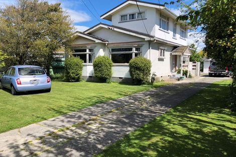 Photo of property in 3 Garnett Avenue, Spreydon, Christchurch, 8024