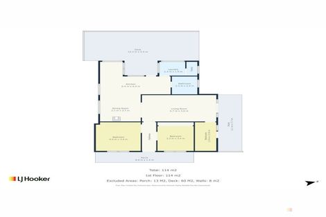 Photo of property in 64 Willowbridge Settlement Road, Waimate, 7980