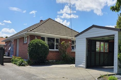 Photo of property in 49 Dunedin Street, Redwood, Christchurch, 8051