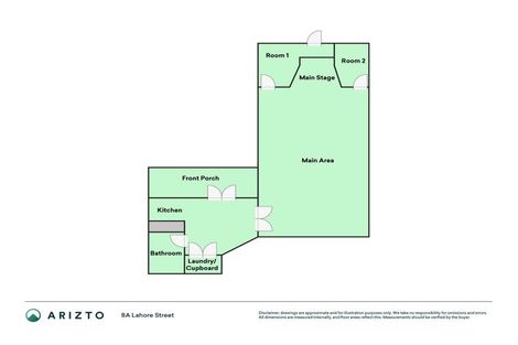 Photo of property in 8a Lahore Street, Wairoa, 4108
