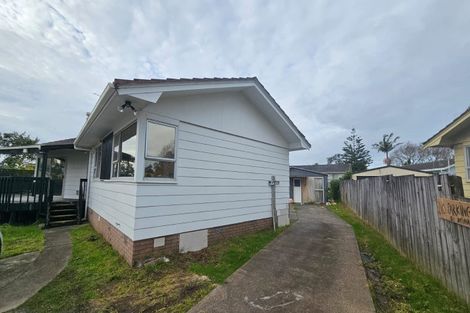 Photo of property in 19 Sandrine Avenue, Clover Park, Auckland, 2019