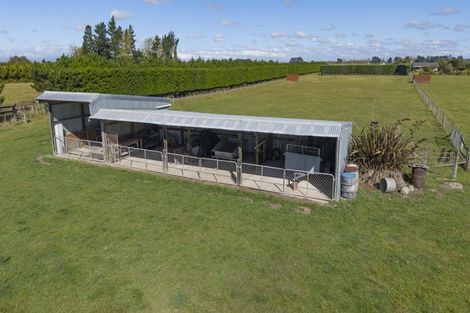 Photo of property in 520 North Eyre Road, Swannanoa, Rangiora, 7476