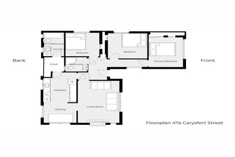 Photo of property in 47a Carysfort Street, Mount Maunganui, 3116