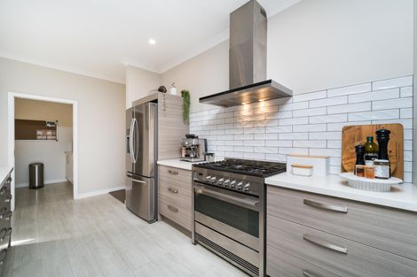 Photo of property in 5 Heritage Place, Terrace End, Palmerston North, 4410