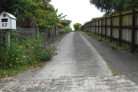 Photo of property in 12 Pukaki Road, Mangere, Auckland, 2022