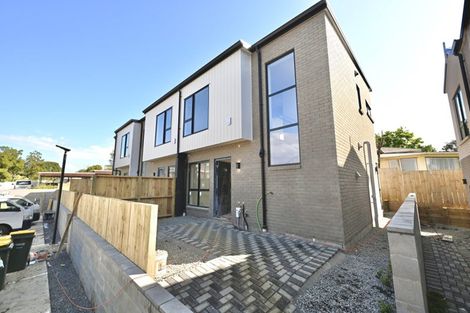 Photo of property in 14/21 Hazards Road, Weymouth, Auckland, 2103
