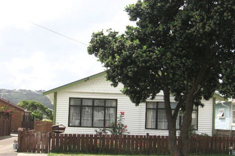 Photo of property in 59a Brussels Street, Miramar, Wellington, 6022