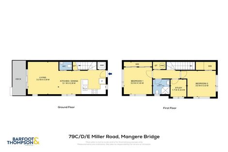 Photo of property in 79e Miller Road, Mangere Bridge, Auckland, 2022