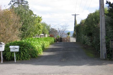 Photo of property in 73a Titoki Street, Lansdowne, Masterton, 5810