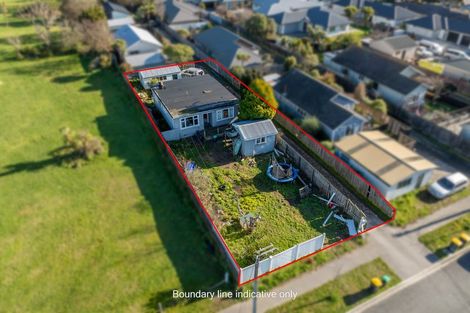 Photo of property in 184a Palmers Road, New Brighton, Christchurch, 8083