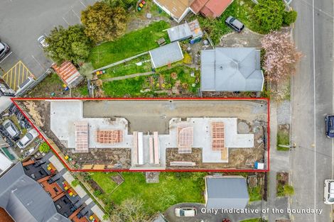 Photo of property in 2/21 Spencer Street, Addington, Christchurch, 8024