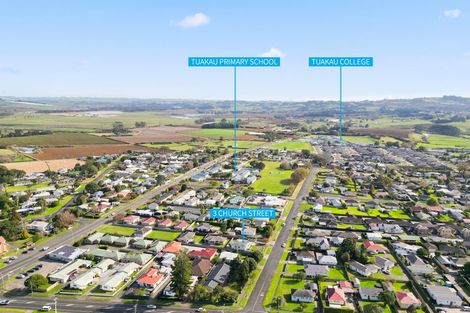 Photo of property in 3 Church Street, Tuakau, 2121