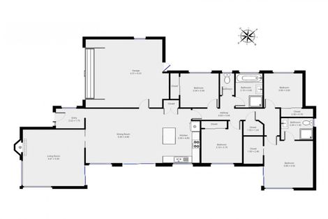 Photo of property in 44 Kotuku Drive, Paraparaumu Beach, Paraparaumu, 5032