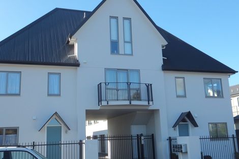 Photo of property in 6/155 Peterborough Street, Christchurch Central, Christchurch, 8013