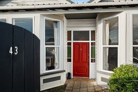 Photo of property in 43 Plunket Street, Saint Kilda, Dunedin, 9012