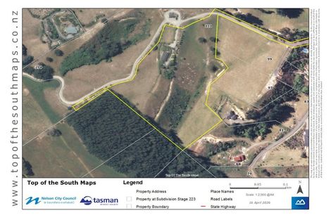 Photo of property in 101 Brooks View Heights, Tasman, Upper Moutere, 7173
