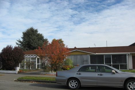 Photo of property in 2/1 Craven Street, Sockburn, Christchurch, 8042