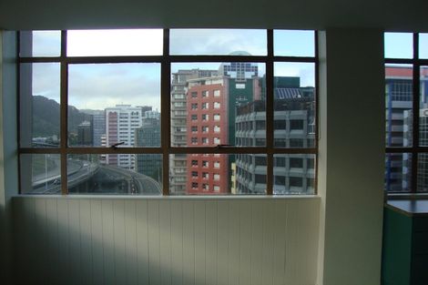 Photo of property in Hume House, 29/152u The Terrace, Wellington Central, Wellington, 6011