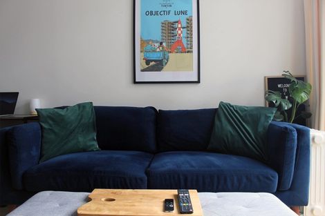 Photo of property in Hannahs Corner, 6/8 Leeds Street, Te Aro, Wellington, 6011