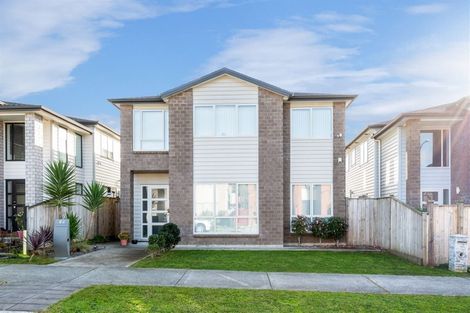 Photo of property in 19 Fong Road, Flat Bush, Auckland, 2019