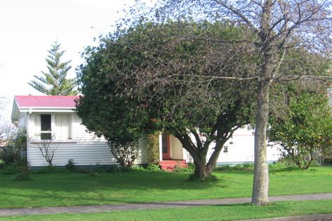 Photo of property in 14 Newbury Street, Awapuni, Palmerston North, 4412