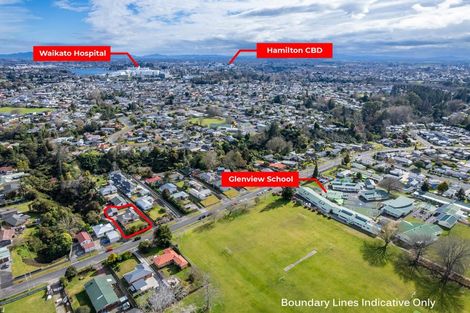 Photo of property in 41 Bruce Avenue, Glenview, Hamilton, 3206