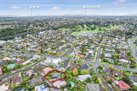 Photo of property in 5 Dallinger Street, St Andrews, Hamilton, 3200