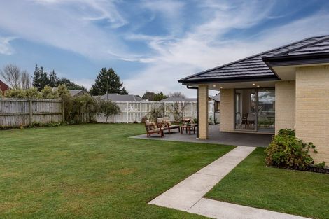 Photo of property in 11 Vitruvius Way, Leeston, 7632