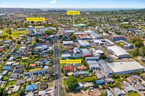 Photo of property in 1/4046 Great North Road, Glen Eden, Auckland, 0602
