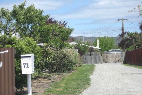Photo of property in 71 George Street, Blenheim, 7201