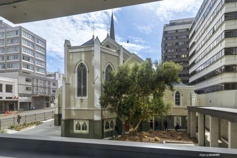 Photo of property in Vsp South, 104/168u Victoria Street, Te Aro, Wellington, 6011
