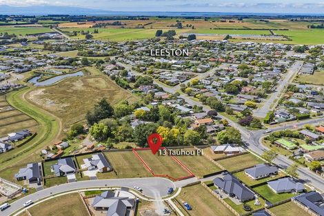 Photo of property in 13 Tauhou Place, Leeston, 7632