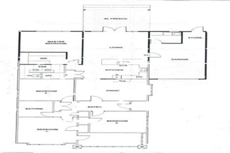 Photo of property in 3 Karaka Street, Hokowhitu, Palmerston North, 4410